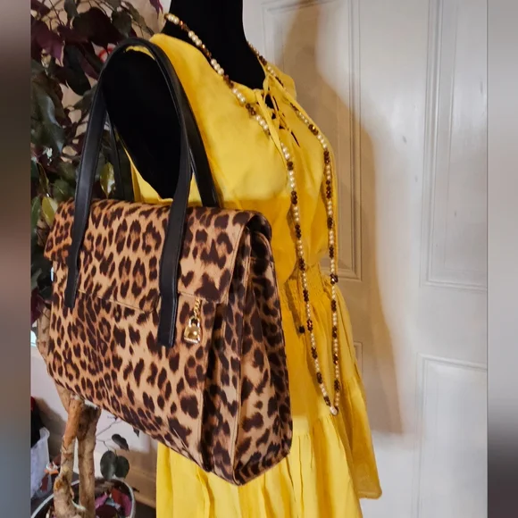 Sunny Yellow Tiered Mini Dress - Universal Thread Goods Co. (Size S) - Picture 9 of 13